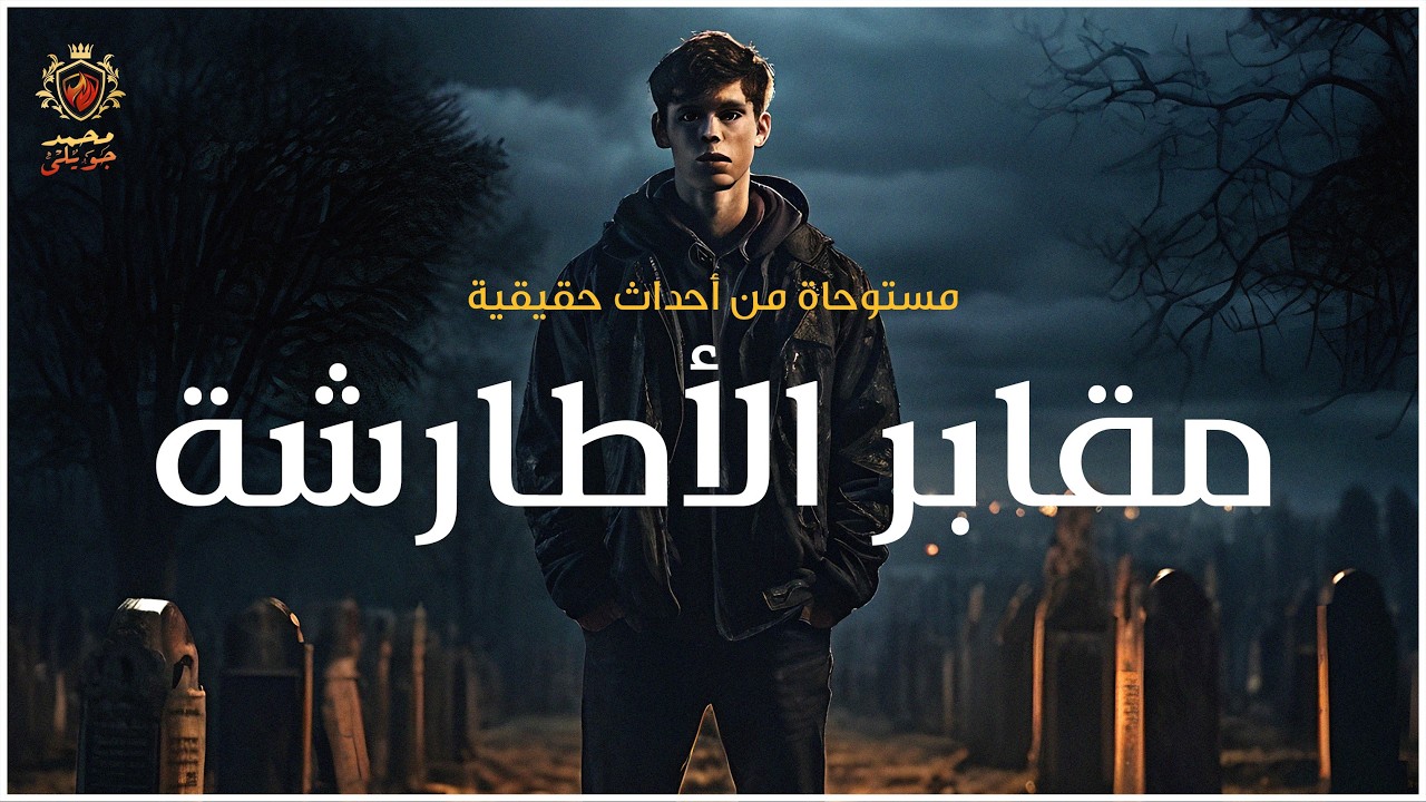 قصة مستوحاة من أحداث حقيقية / بداخل مقابر الاطارشة يكتشف سر خطير!