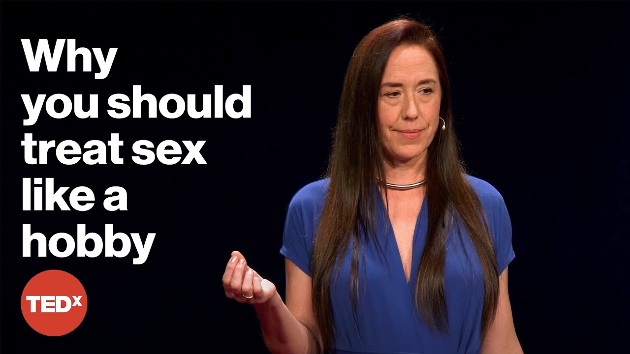 Revamp your sex life in 6 minutes | Ruth Ramsay | TEDxDaltVila