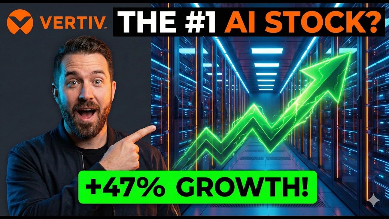 Vertiv (VRT) Stock Analysis: The Hidden AI Stock You're Ignoring?