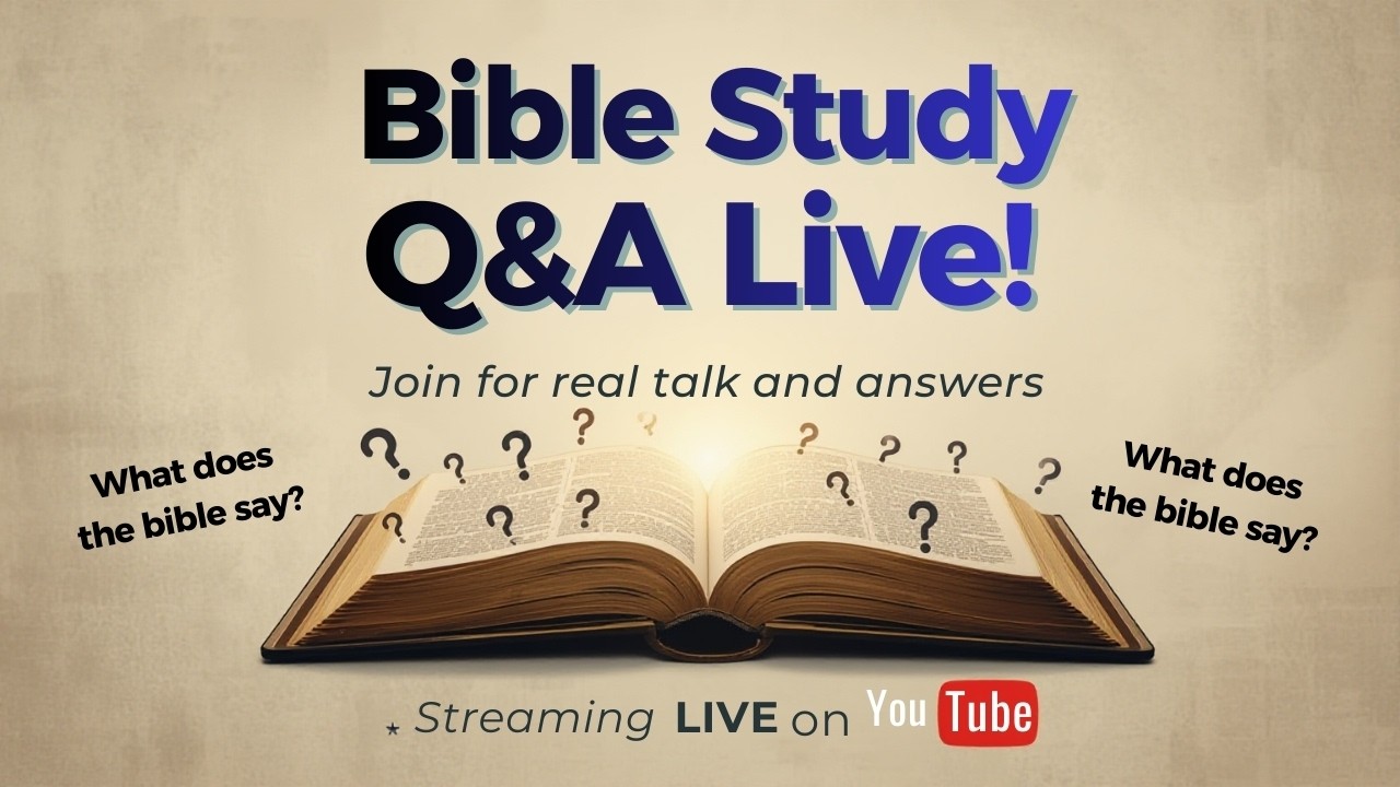 Bible Study Series What does the Bible say about....Am I really SAVED? How do I know?