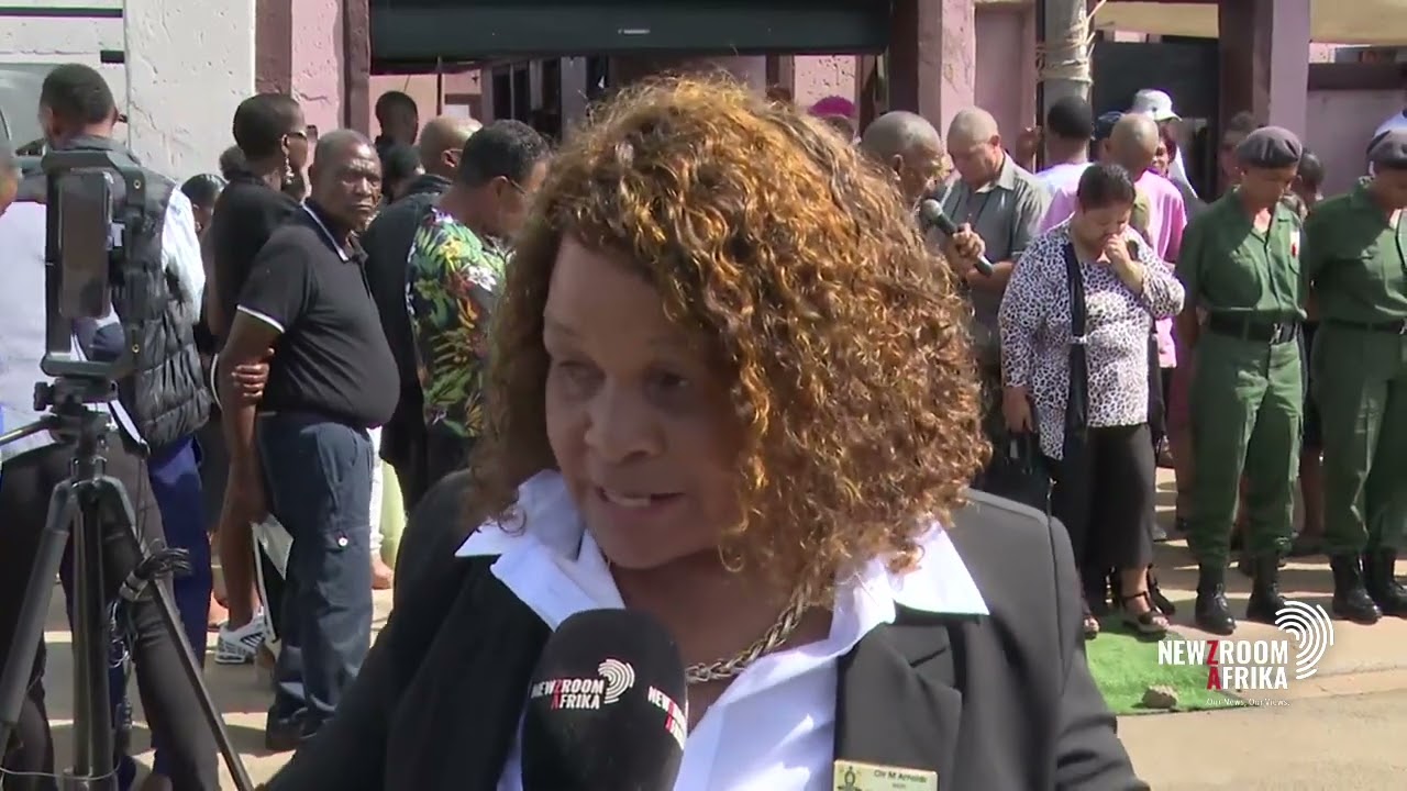 Call for unity against GBV in Eldorado Park