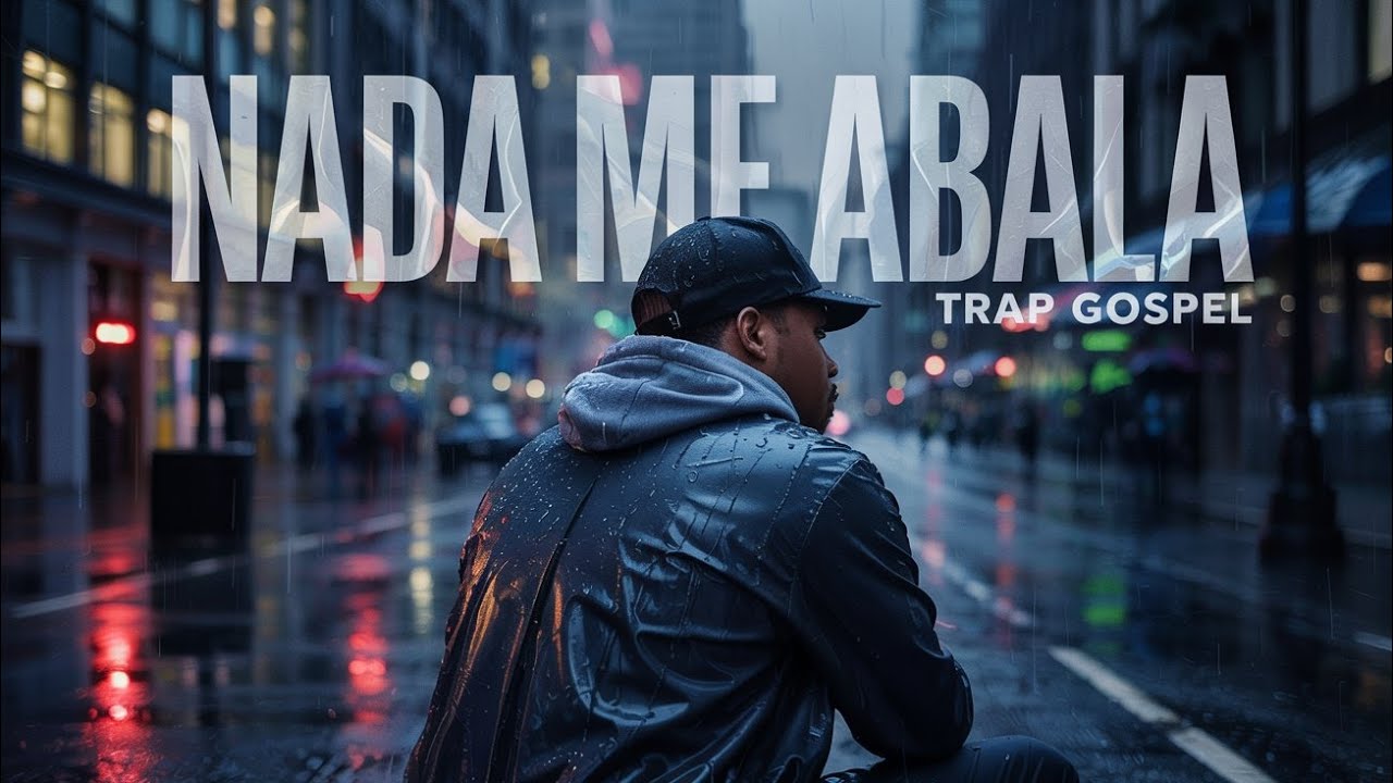 🔥 NADA ME ABALA | TRAP GOSPEL | LOUVOR URBANO🎵