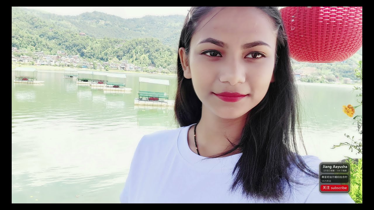 Happy life for Chinese husband and Nepalese daughter-in-law!