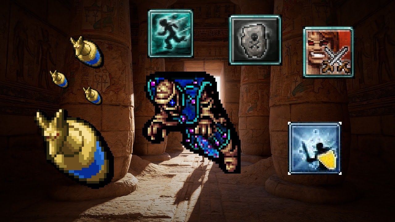Tibia - Killing 