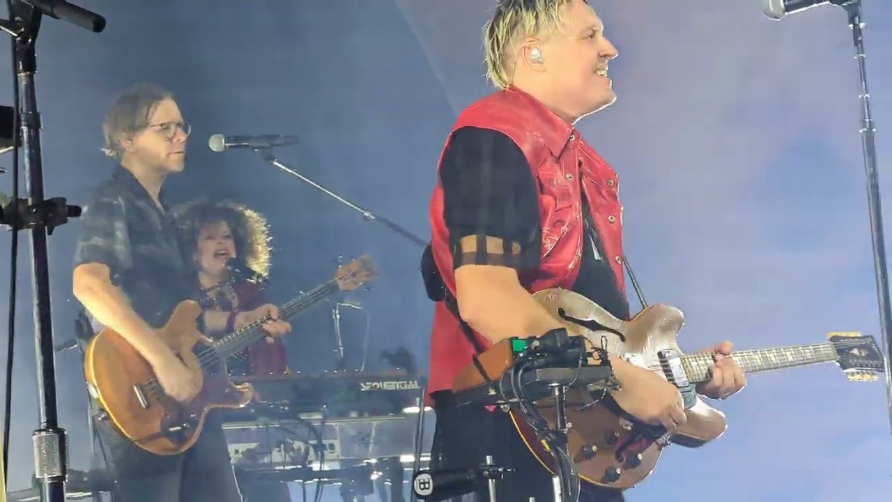 Wake Up - Arcade Fire @ Campo Pequeno Lisboa 2022