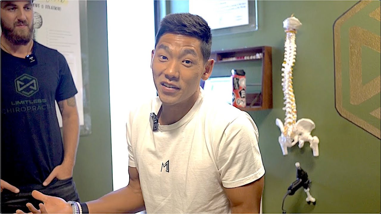 Marathon PR After Chiropractic Adjustment - Limitless Chiropractic - Austin, TX