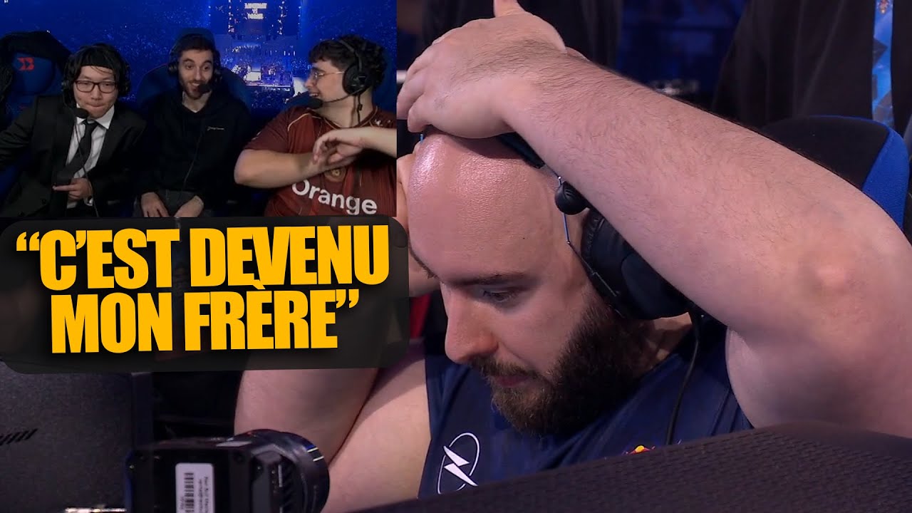 Kameto fait une déclaration d'amour à Alderiate