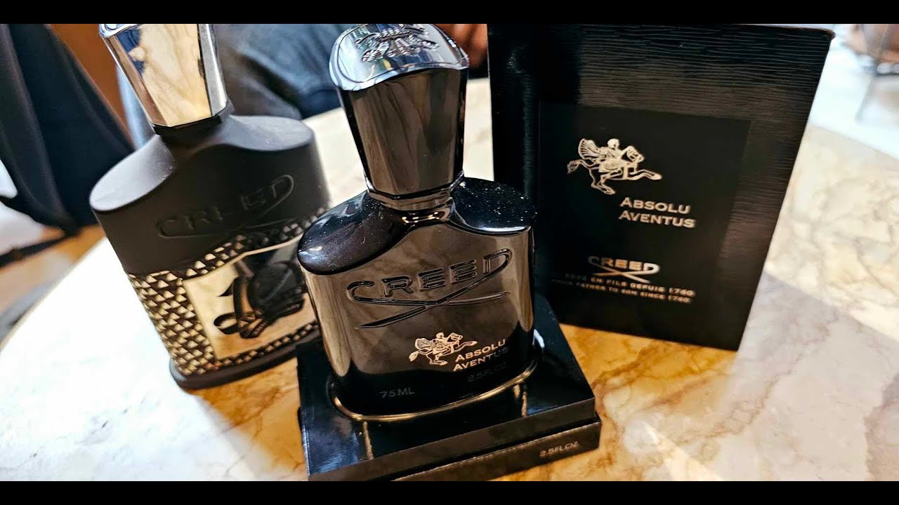Creed Aventus Absolu Initial Thoughts (2023)