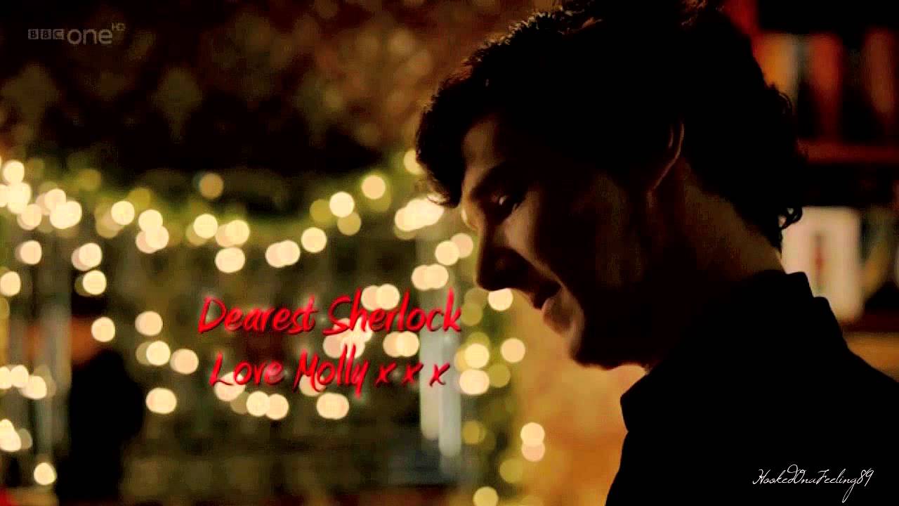 Sherlock and Molly // Poison and Wine // BBC Sherlock