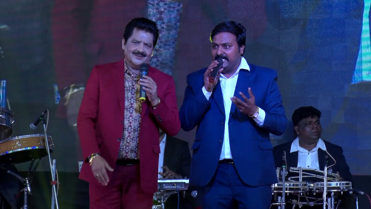 Aye Ajanabi|Udit Narayan|Vishal Jadhav #newsong #oldsong #uditnarayan #cover #bollywood #artist