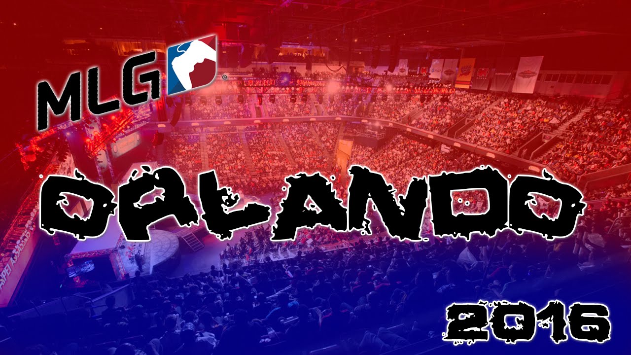 MLG Orlando 2016