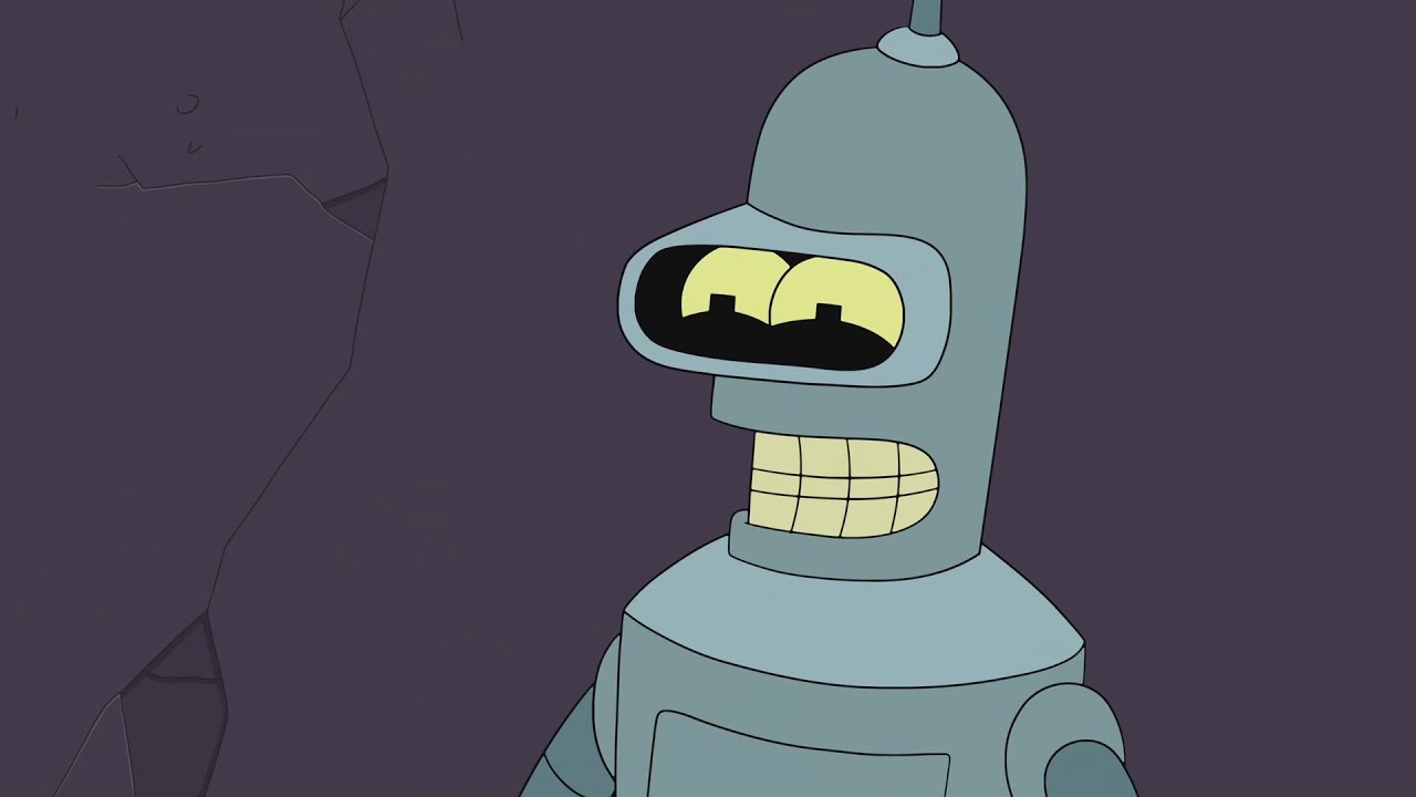 Bender Has A Sparta Otit V2 RFE Remix
