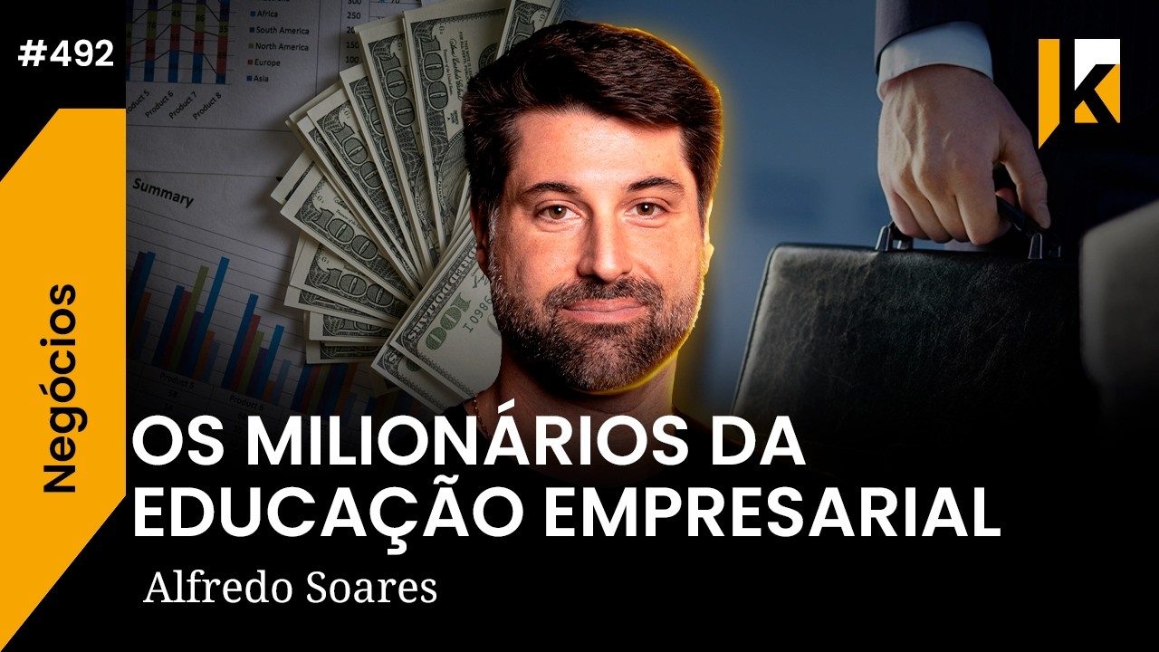 TALLIS GOMES + ALFREDO SOARES - FUNDADORES G4 #KRITIKE