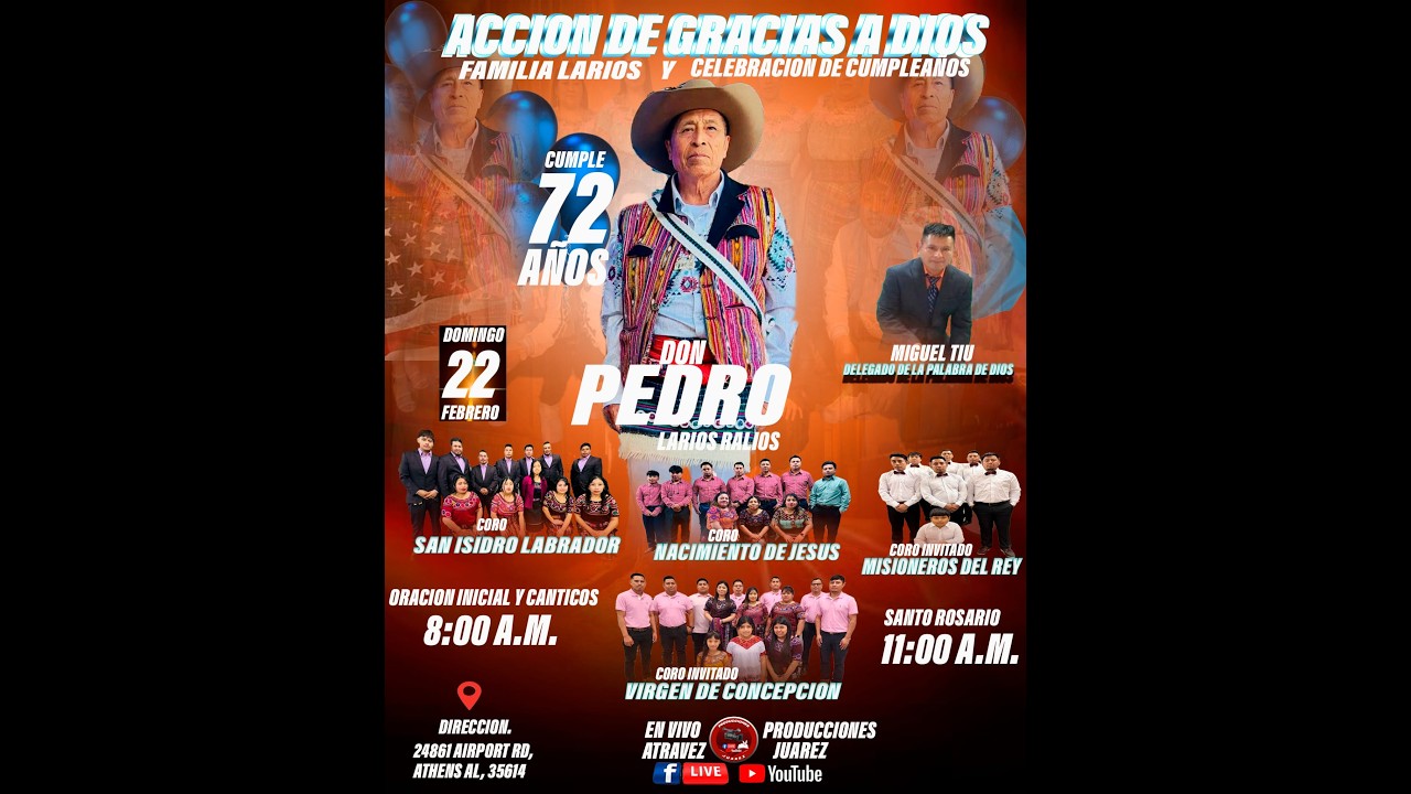 DESDE ATHENS  ALABAMA