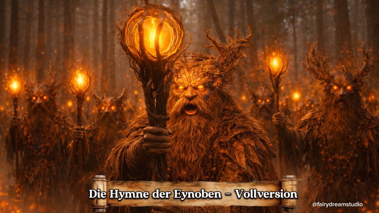 Die Hymne der Eynoben&hellip; #ai #fantasy #musik