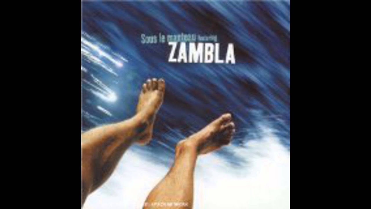 Zambla - Chacun son truc
