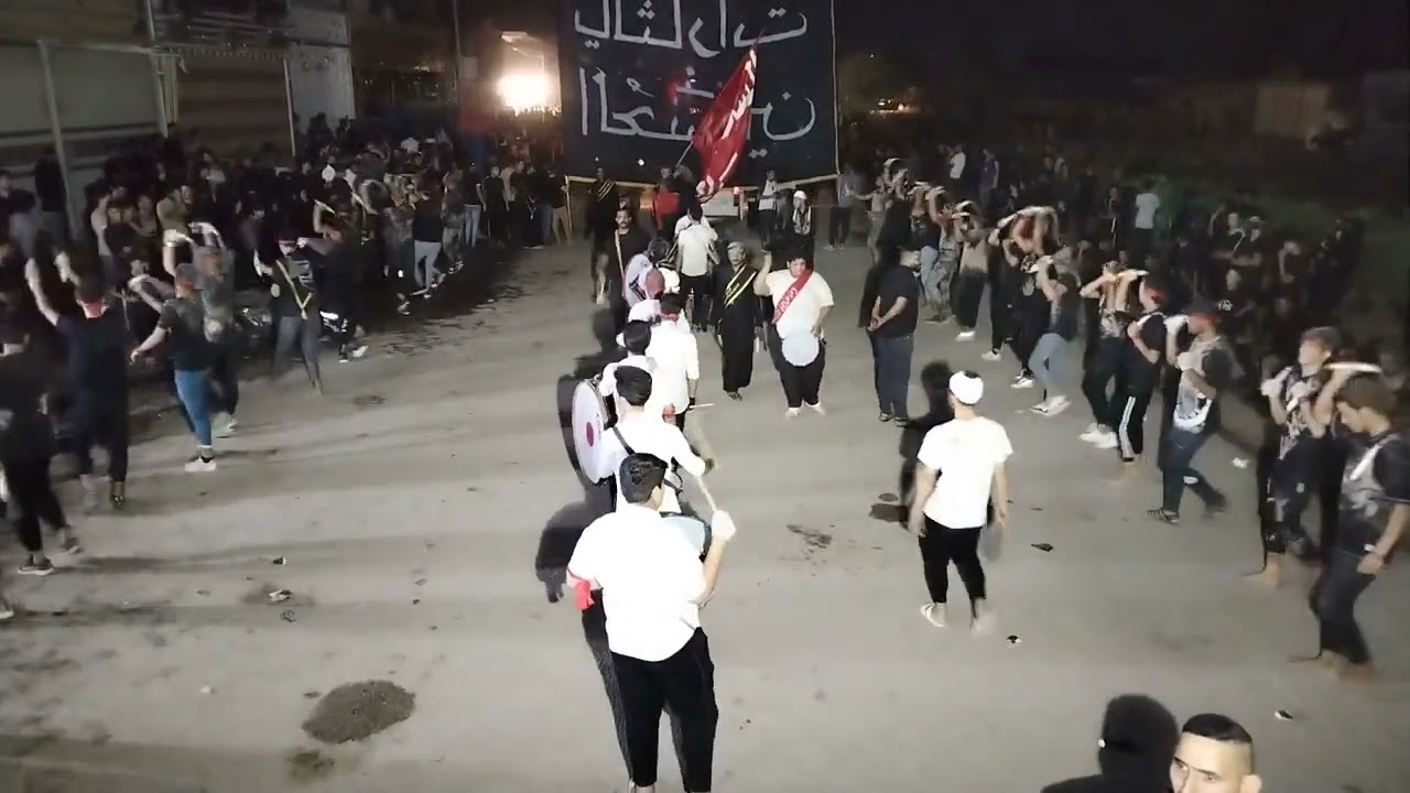 موكب شباب الزهراء