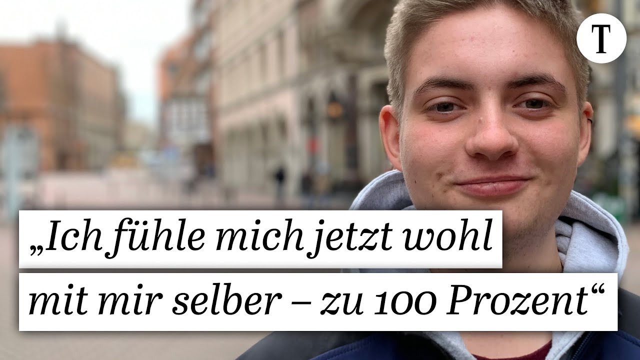 Transidentität: Jonas langer Weg vom Outing bis zur OP | trans Mann, Geschlechtsangleichung, Mastek