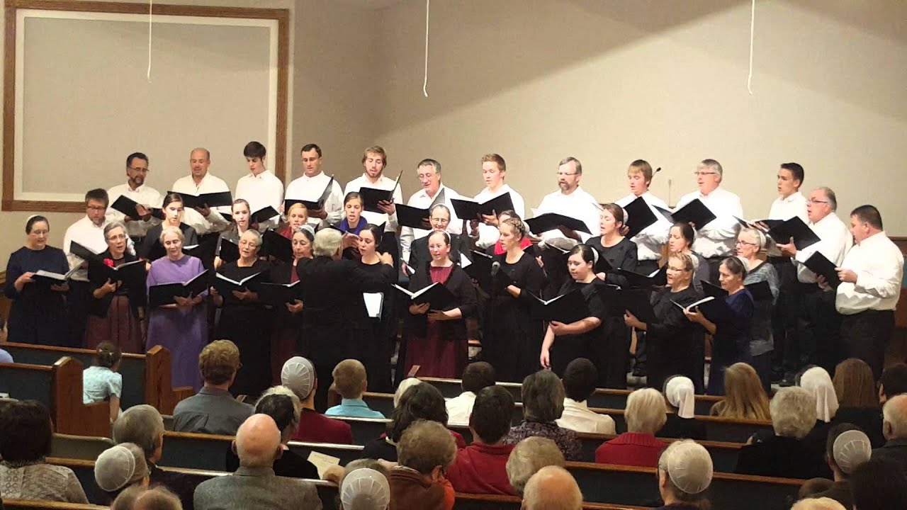 Susanni - Hartville Singers - (lyrics in description)