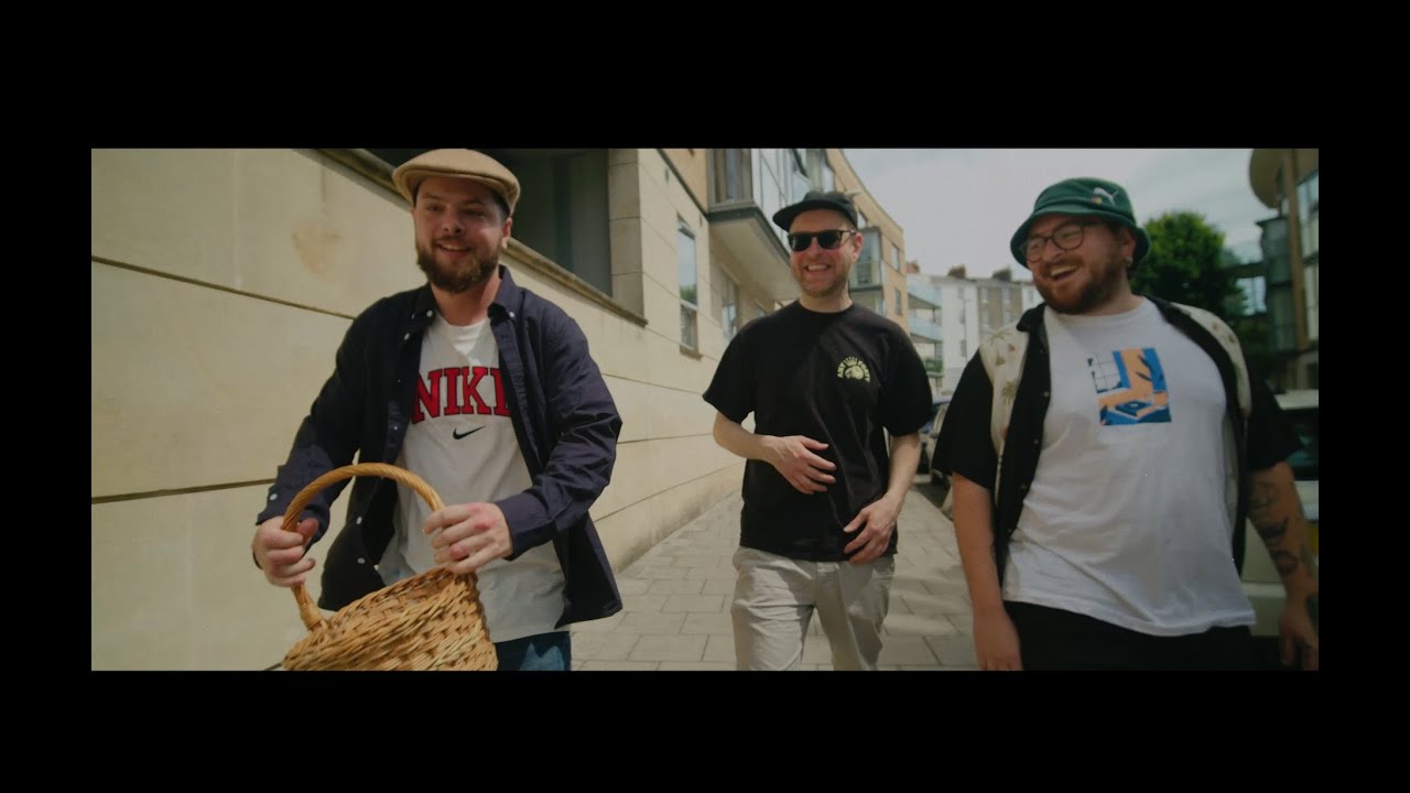 Dr Syntax x Binbag Wisdom x Pete Cannon - Same Page [Official Video]