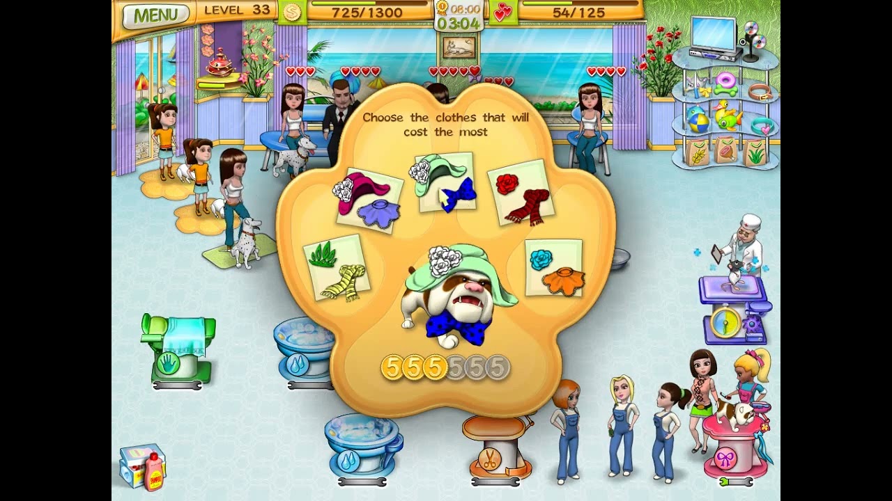Pet Show Craze Walkthrough | Level 33