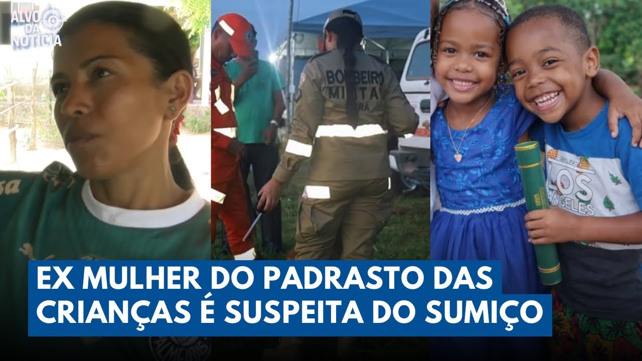 Ex Mulher do Padrasto das Crianças Quebra o Silêncio e Revela Traição em Bacabal | Alvo da Notícia