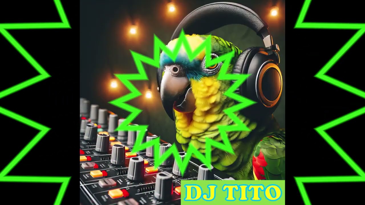 Música de los 90 DJ TITO