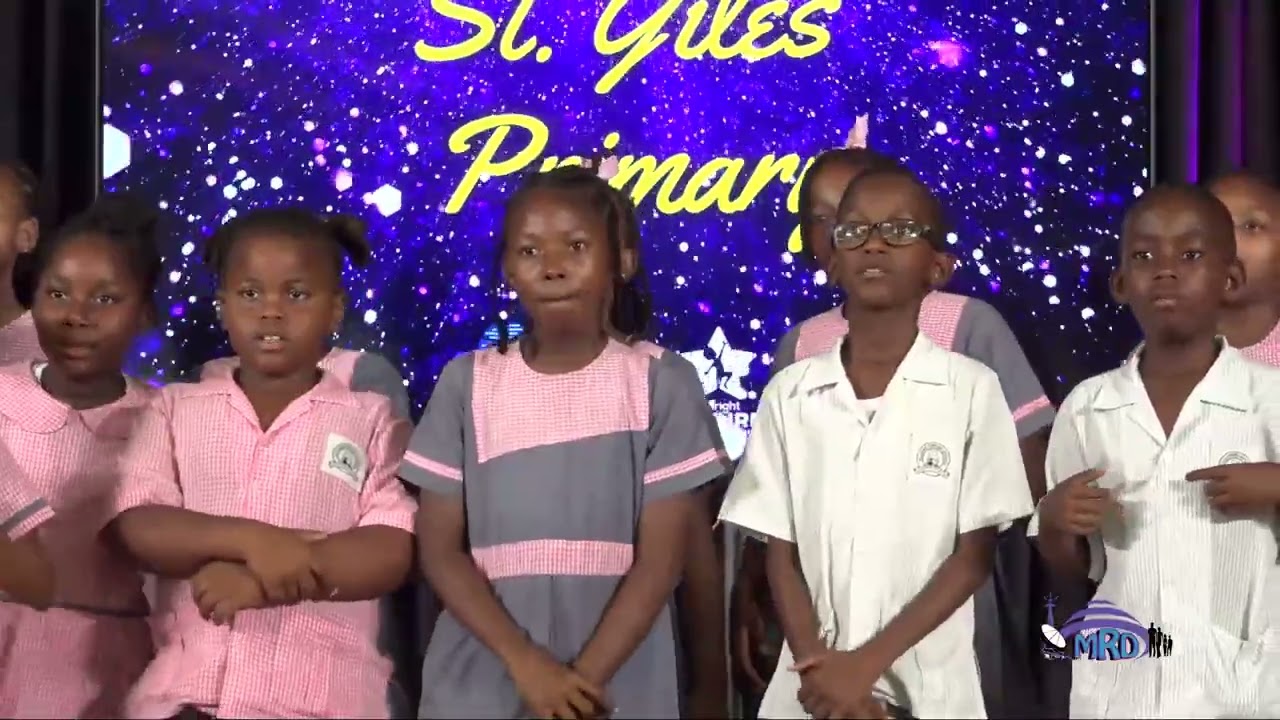 Choir Showcase: St Giles Primary