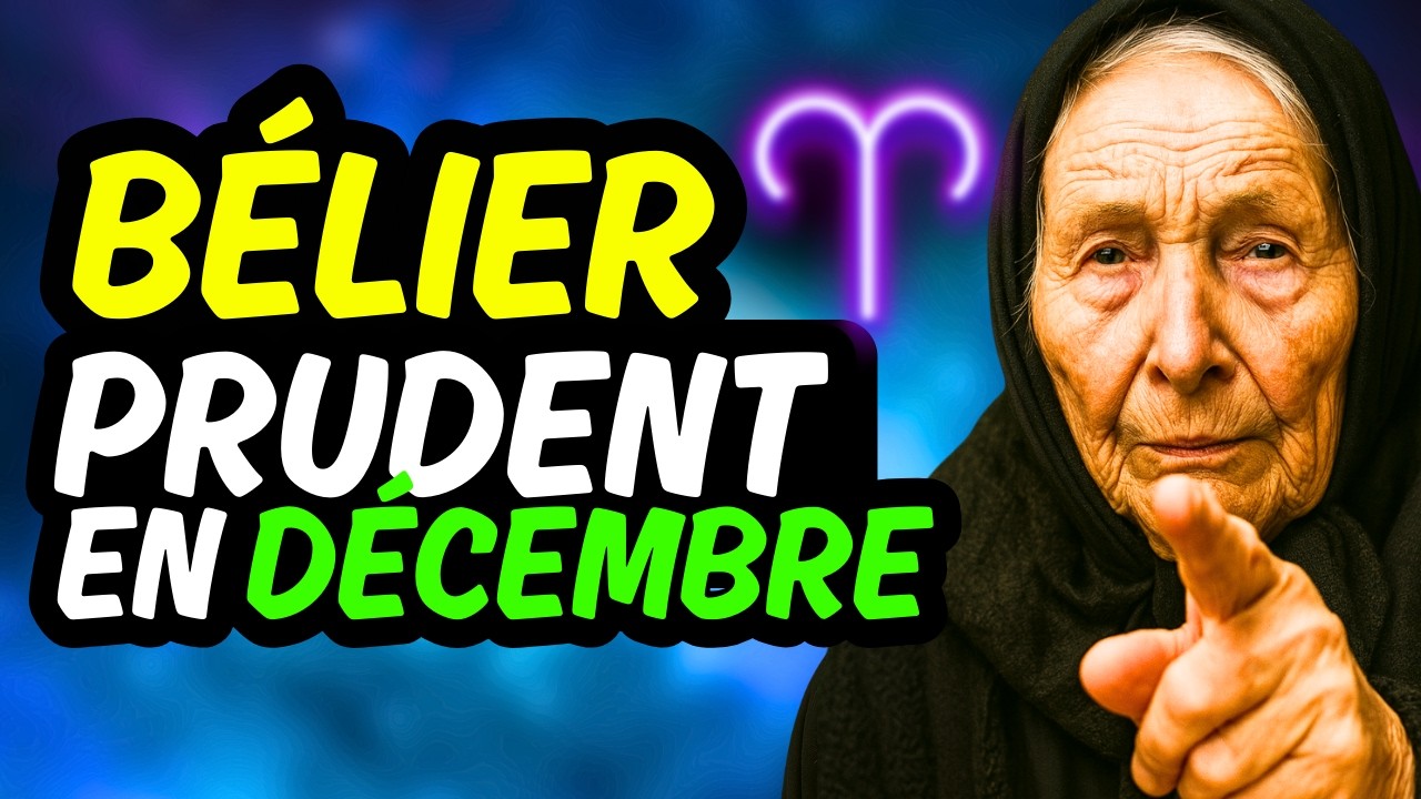 Baba Vanga🔮 Les Prédictions CHOC pour le 