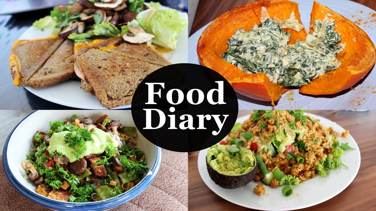 FOOD DIARY ♥ | DRUNTER UND DRÜBER # 3 | VEGAN