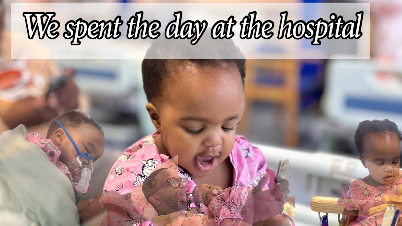 Spend the Day With Us | Manaya’s Hospital MRI + Storytime 😍🥰🏥👩‍⚕️🧑‍🧑‍🧒‍🧒