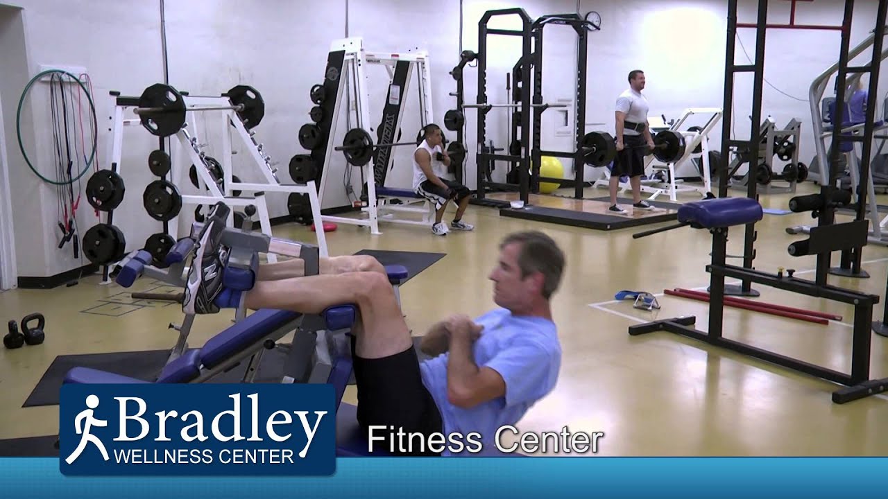 Bradley Wellness Center Tour