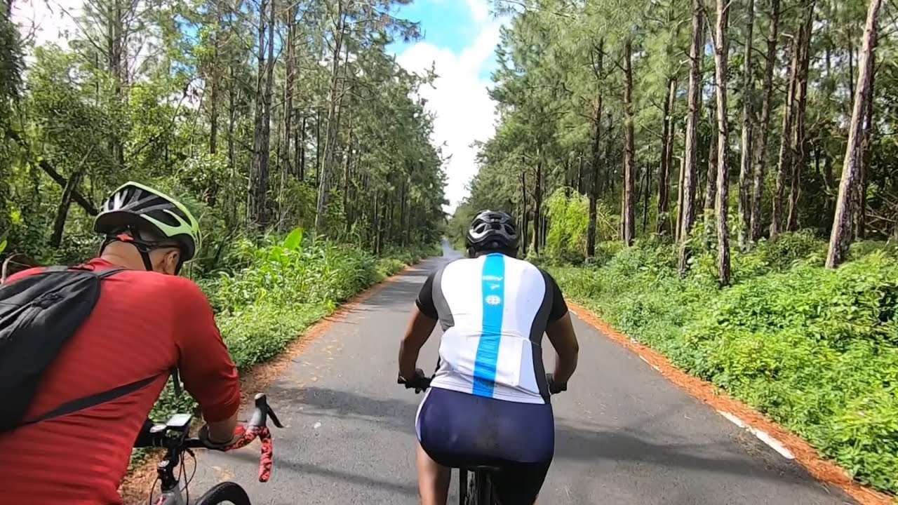 Cycling Nouvelle Découverte to Winner’s Flacq POV Mauritius. Turn on subtitles to read story