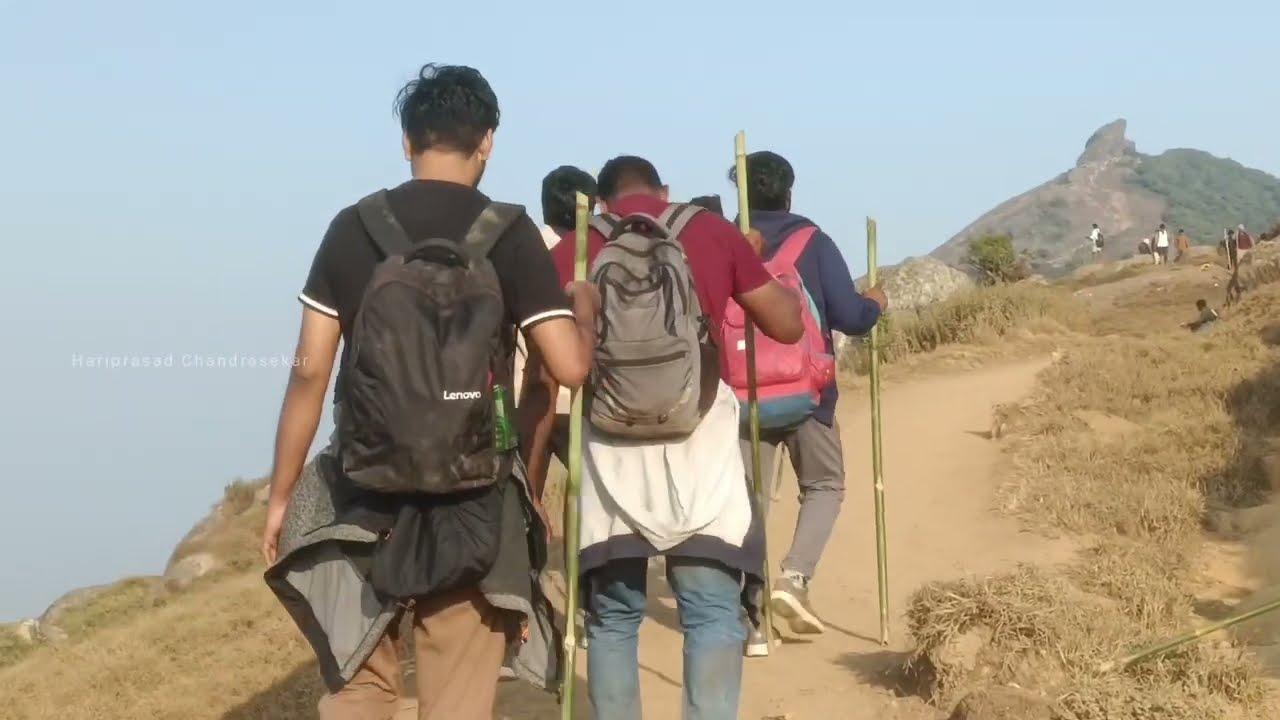 ஒட்டன் சித்தர் சமாதி | Beautiful Sunrise in Velliangiri Hills | Deadliest Trekking in Tamil Nadu