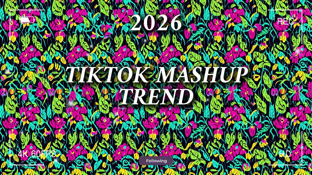 BEST TIKTOK MASHUP February 2026 💥 No Skips, Only Fun