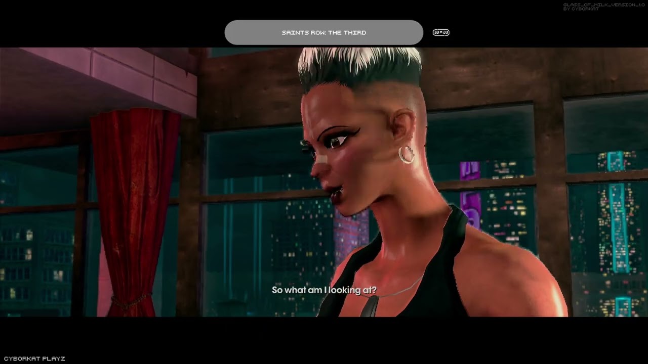 Saints Row: The Third | Switch 2 Gameplay