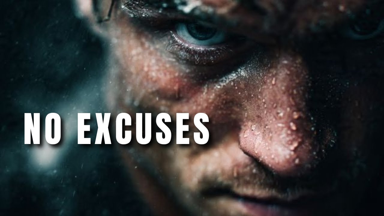 NO EXCUSES – COMFORT IS LYING | DISCIPLINE IS THE TRUTH (Powerful Motivation)