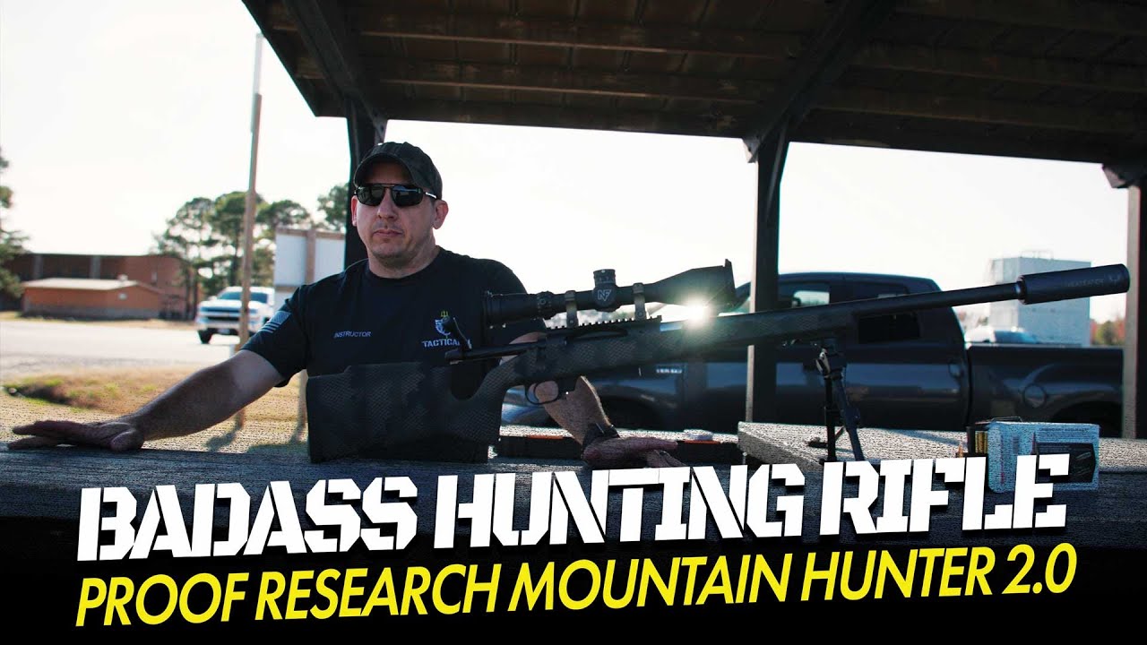 7mm PRC Mountain Hunter 2.0 First Shots