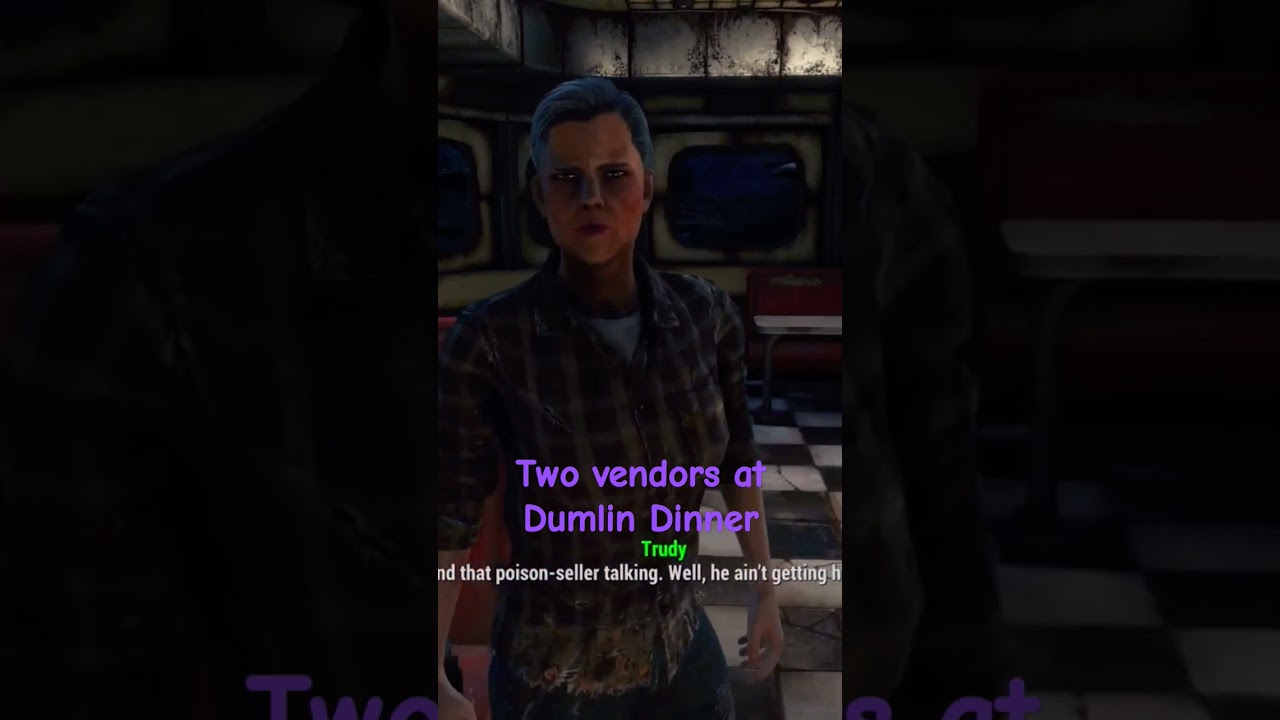FO4 Best Results Keeping both Trudy and Wolfgang alive