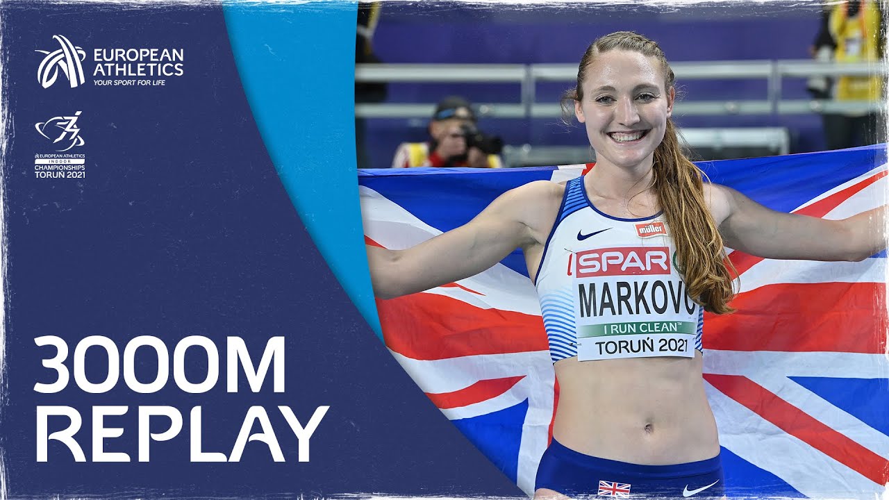 Women's 3000m Final | Torun 2021