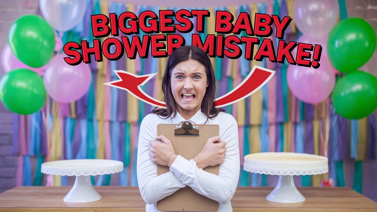 Essential Baby Shower Tips for Parents & Hosts