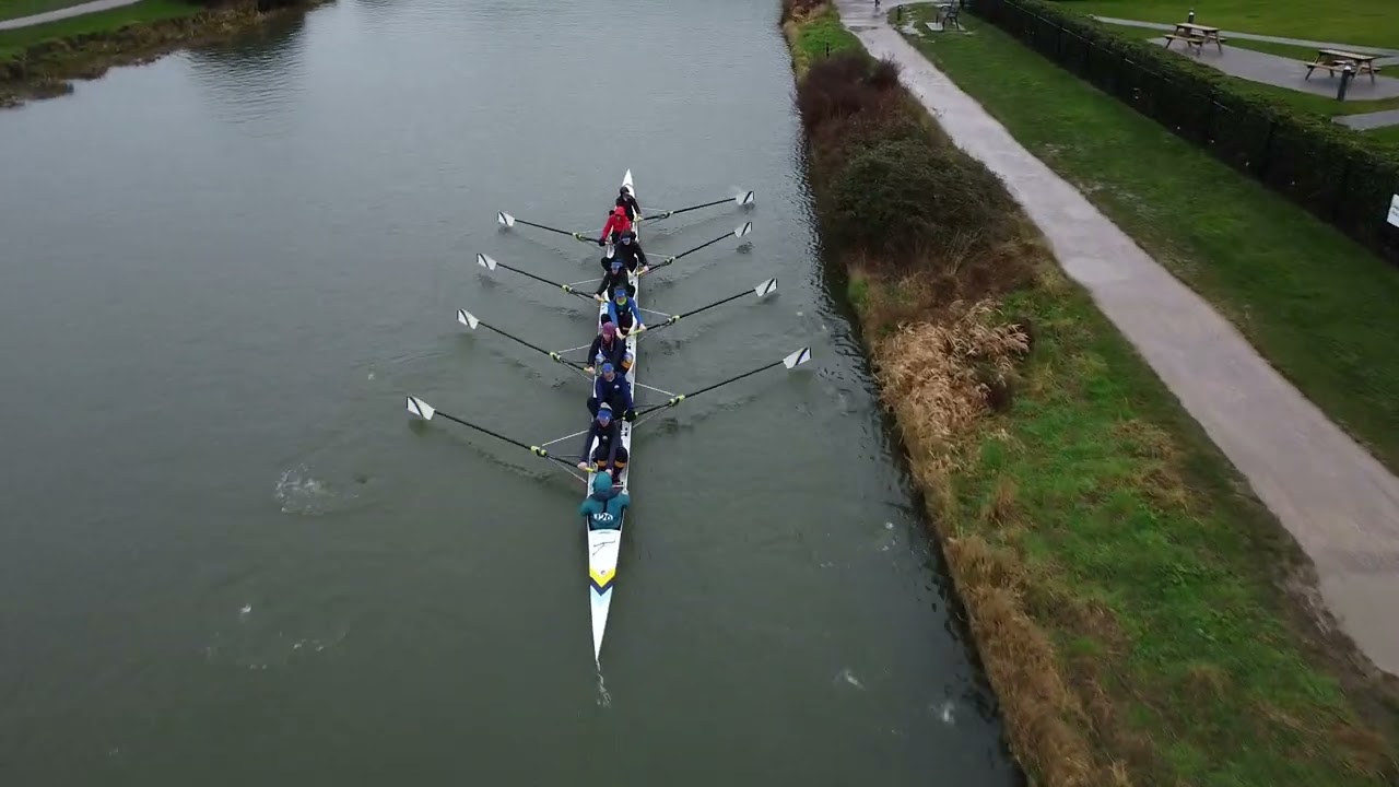 Cambridge Winter League, Leg 2, Div 1, Chesterton Senior Moments 120 and Newnham  W2 122