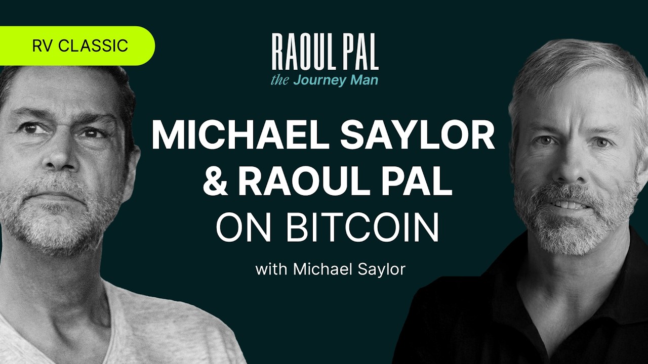 RV Classic: When Michael Saylor Decided To Go ALL-IN on Bitcoin