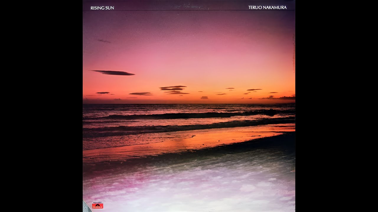 Teruo Nakamura  - Rising Sun (1976) [Full ALbum]