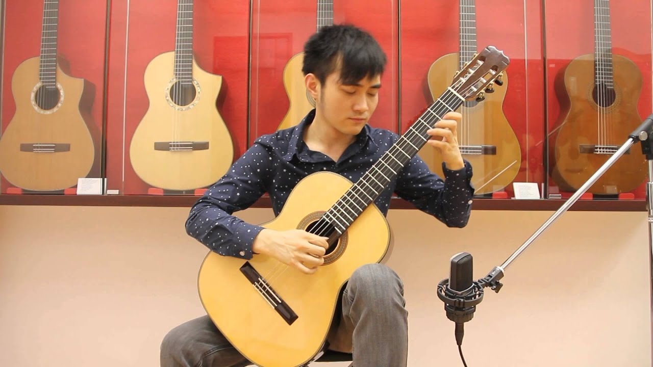 Nostalgia: Petite Melodie - Julio Sagreras (with TAB )