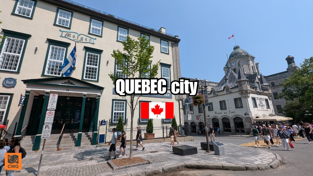 Quebec city - Canada 🇨🇦