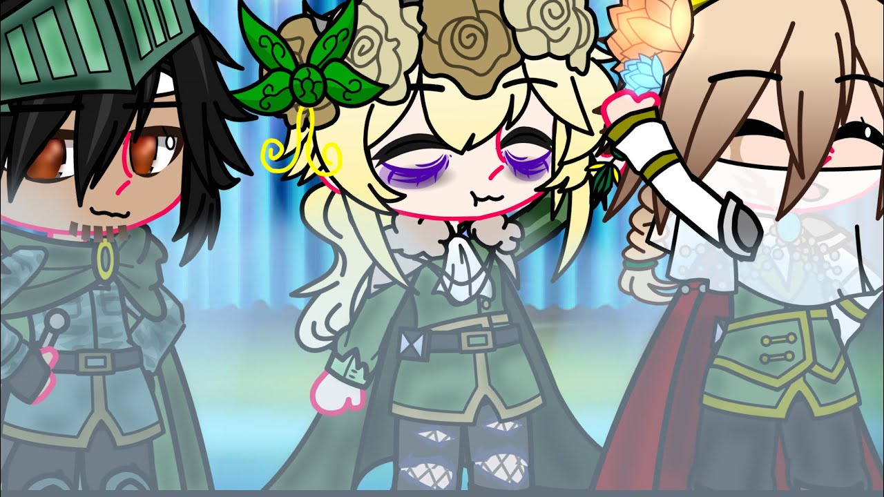 NEW CROWNED PRINCE!| Runaway Theseus| Butterfly Reign AU| Not canon