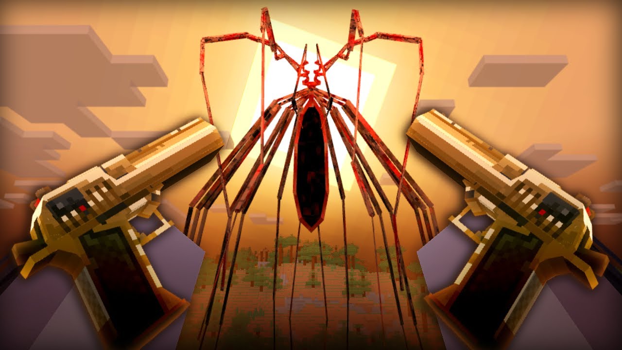 Enfrent&eacute; Al TORMENTOR En MInecraft...
