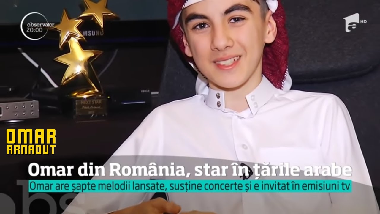 Omar Arnaout | Interviu despre concertele in tarile arabe