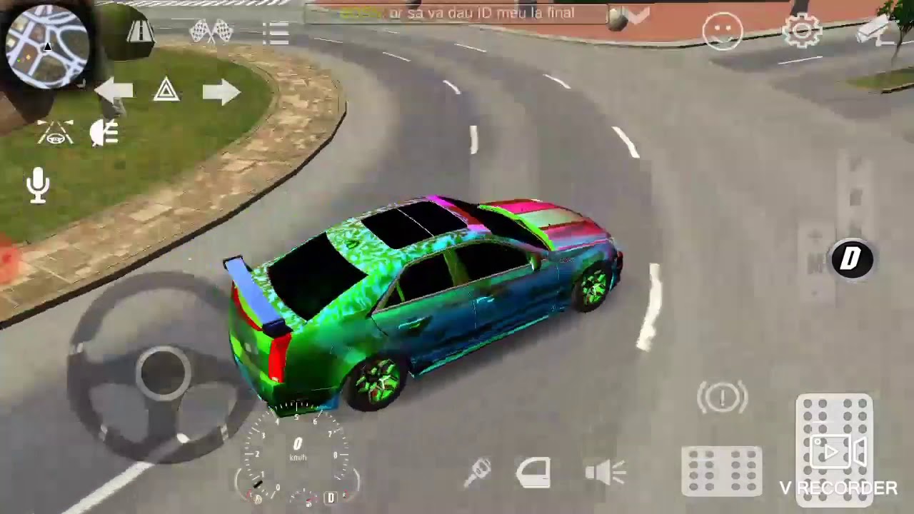 CarParking ep24